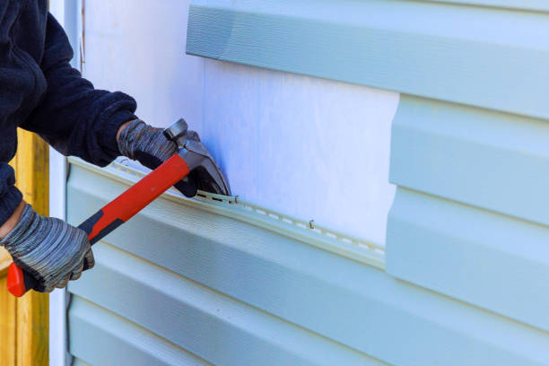 Reliable Siding Repair contractor in Mulberry, IN by Creative Siding