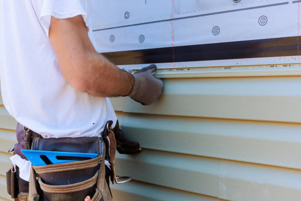 Affordable Siding Repair solutions in Mulberry, IN